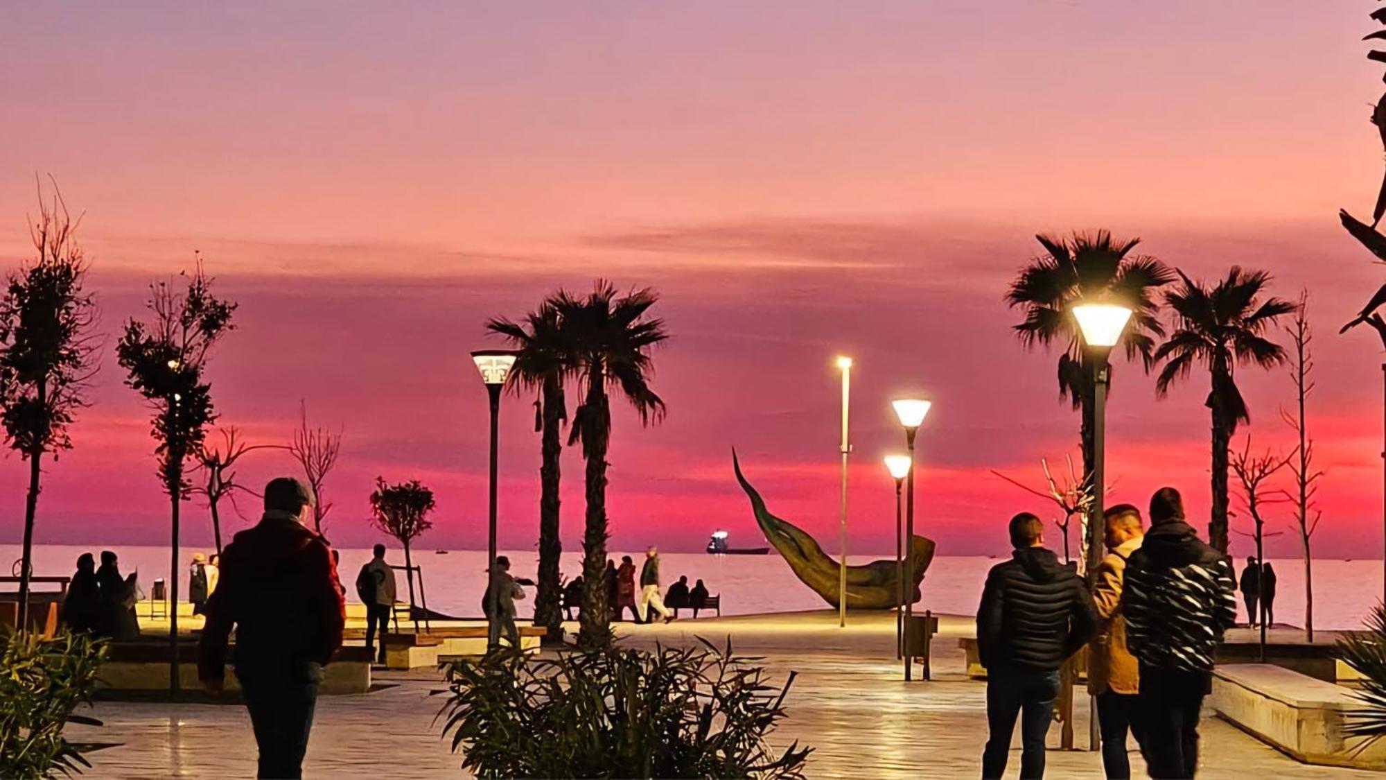 Premium , Marina , Center , Beachfront Durrës Exterior foto